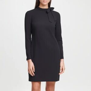Calvin Klein Long Sleeve Dress